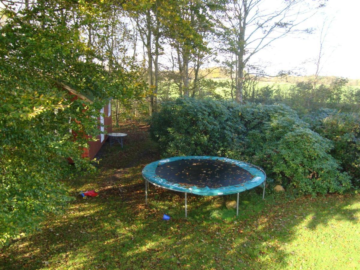 Kristiansminde Farm Holiday Tistrup エクステリア 写真