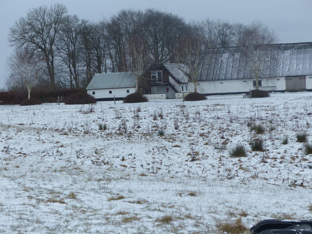 Kristiansminde Farm Holiday Tistrup エクステリア 写真