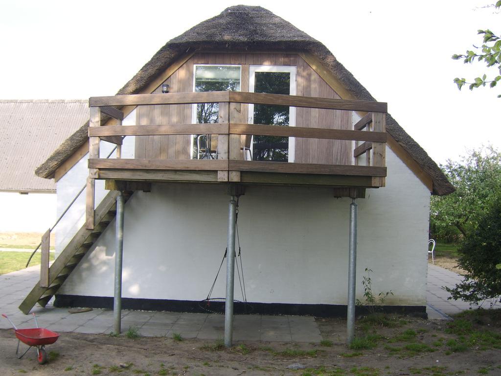 Kristiansminde Farm Holiday Tistrup エクステリア 写真